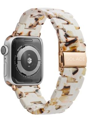 New Solace Bands Lightweight Perma Watch Band
